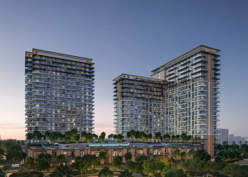 Vida Residences Hillside