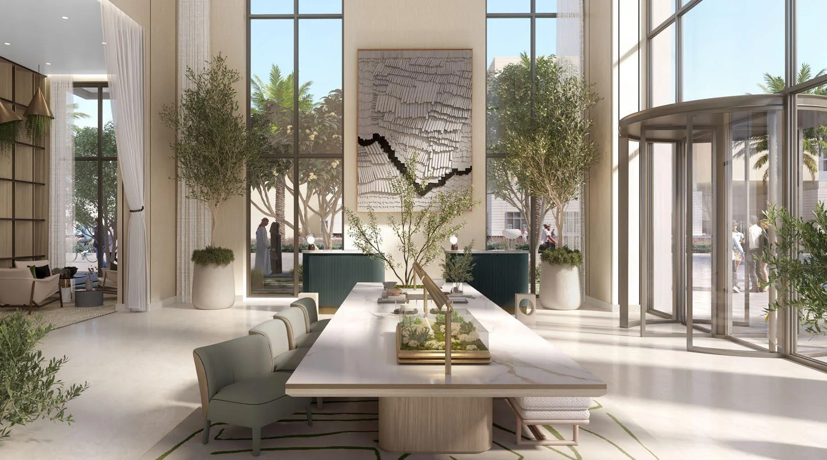 Vida Residences