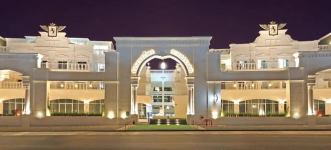 Vincitore Boulevard