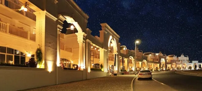 Vincitore Boulevard