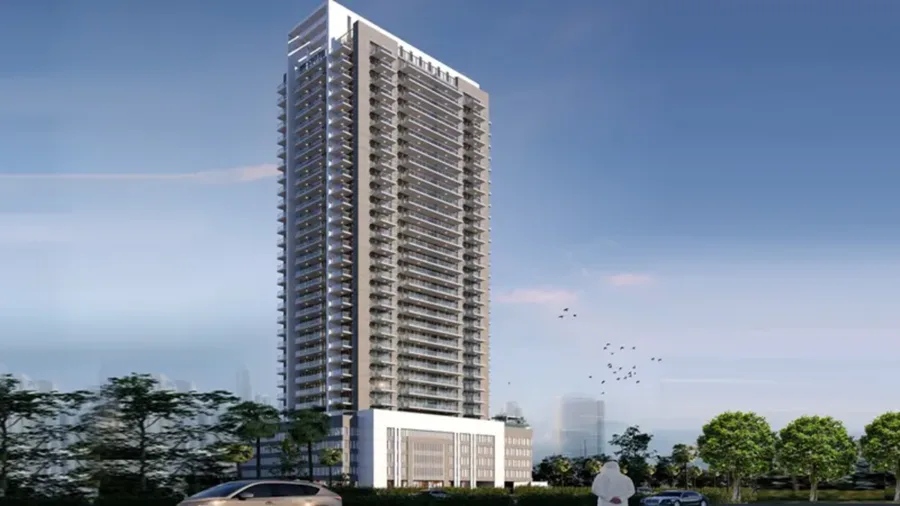 Violet Tower