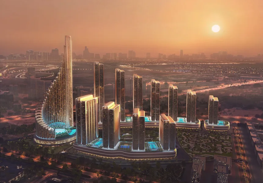 Vision Iconic Tower