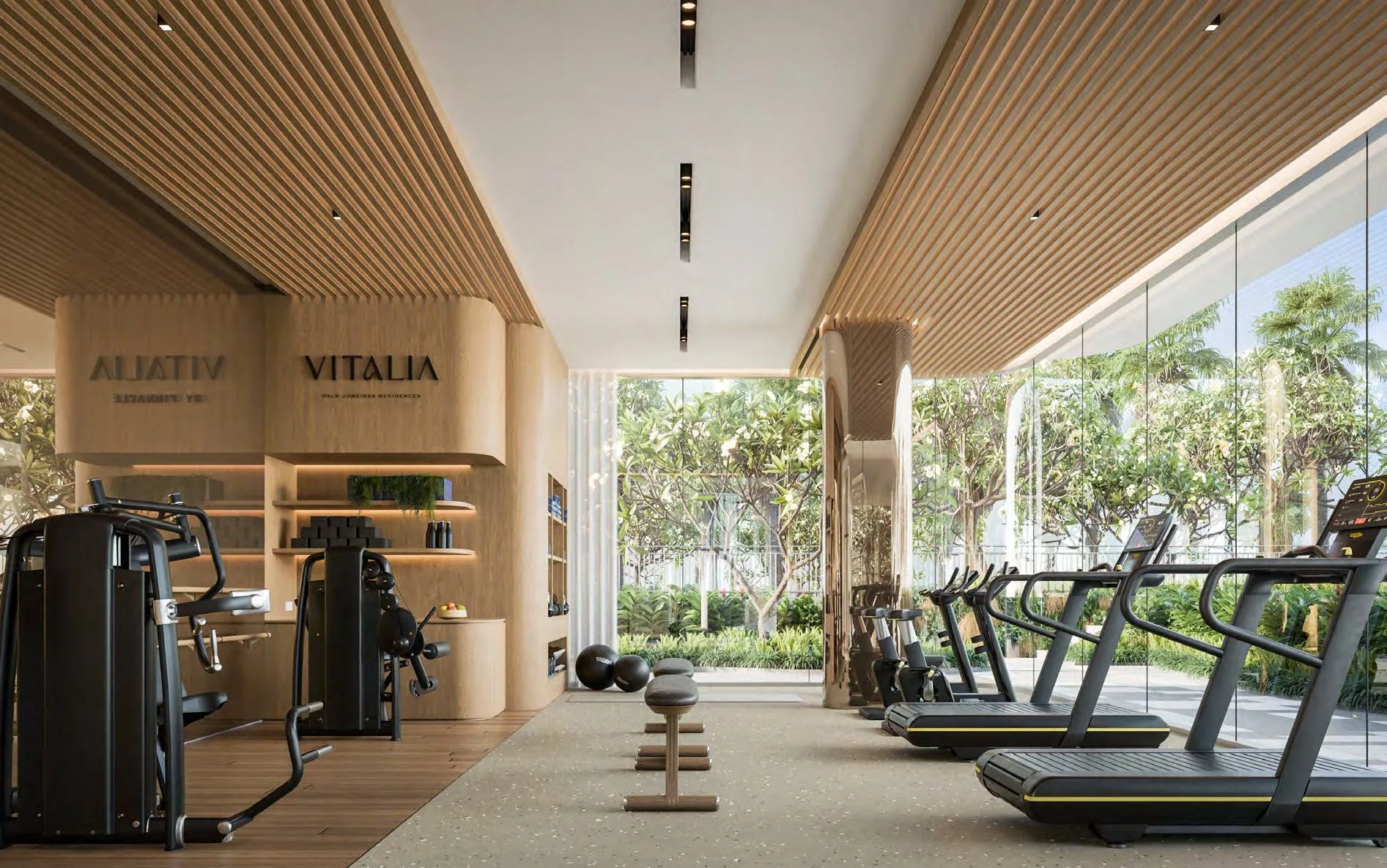 Vitalia Palm Jumeirah Residences