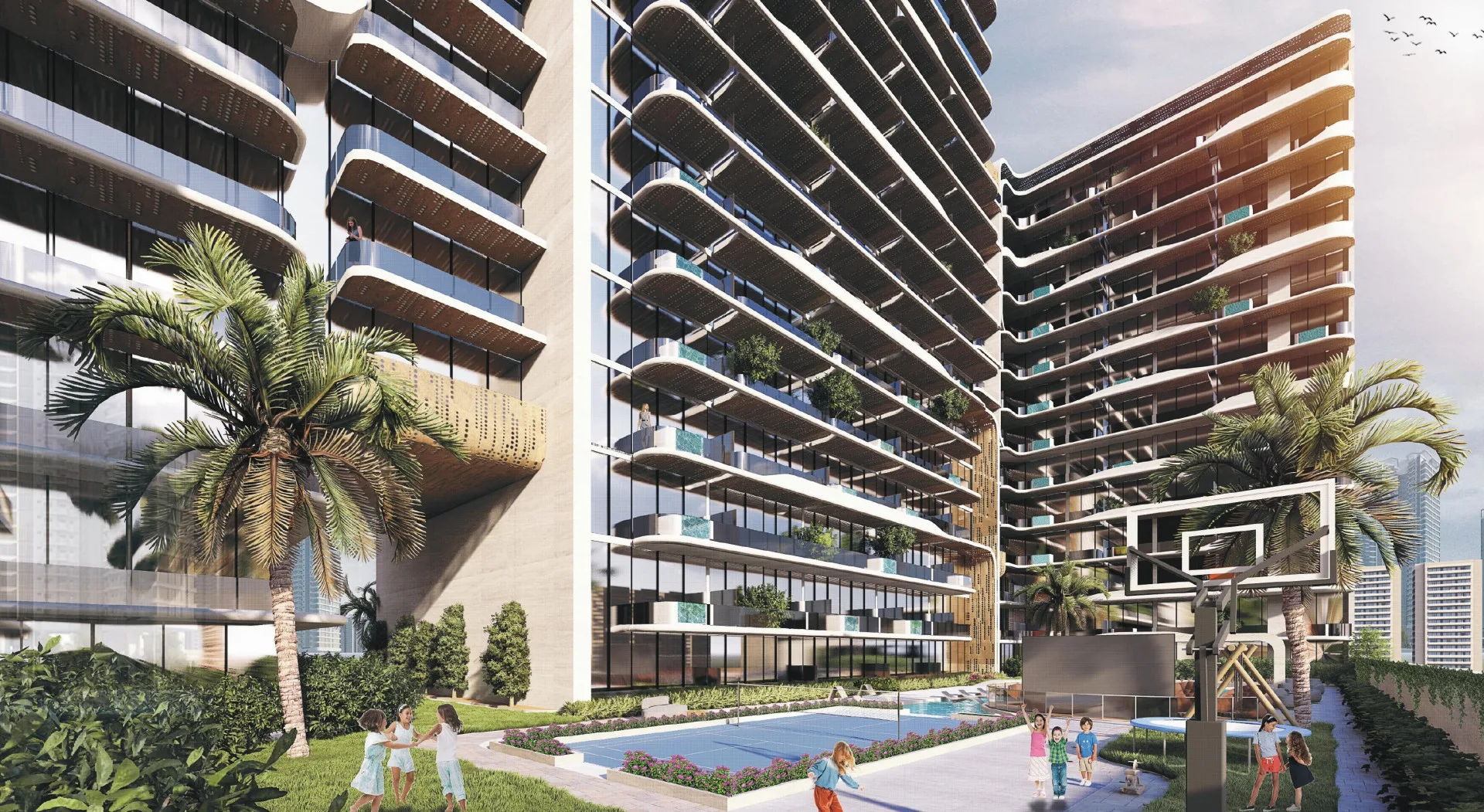 Vivanti Residences
