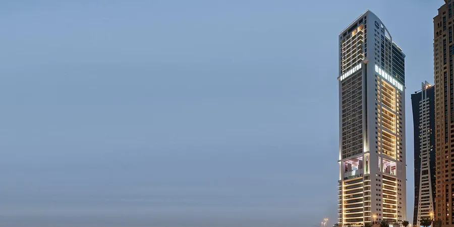 Voco Bonnington Dubai