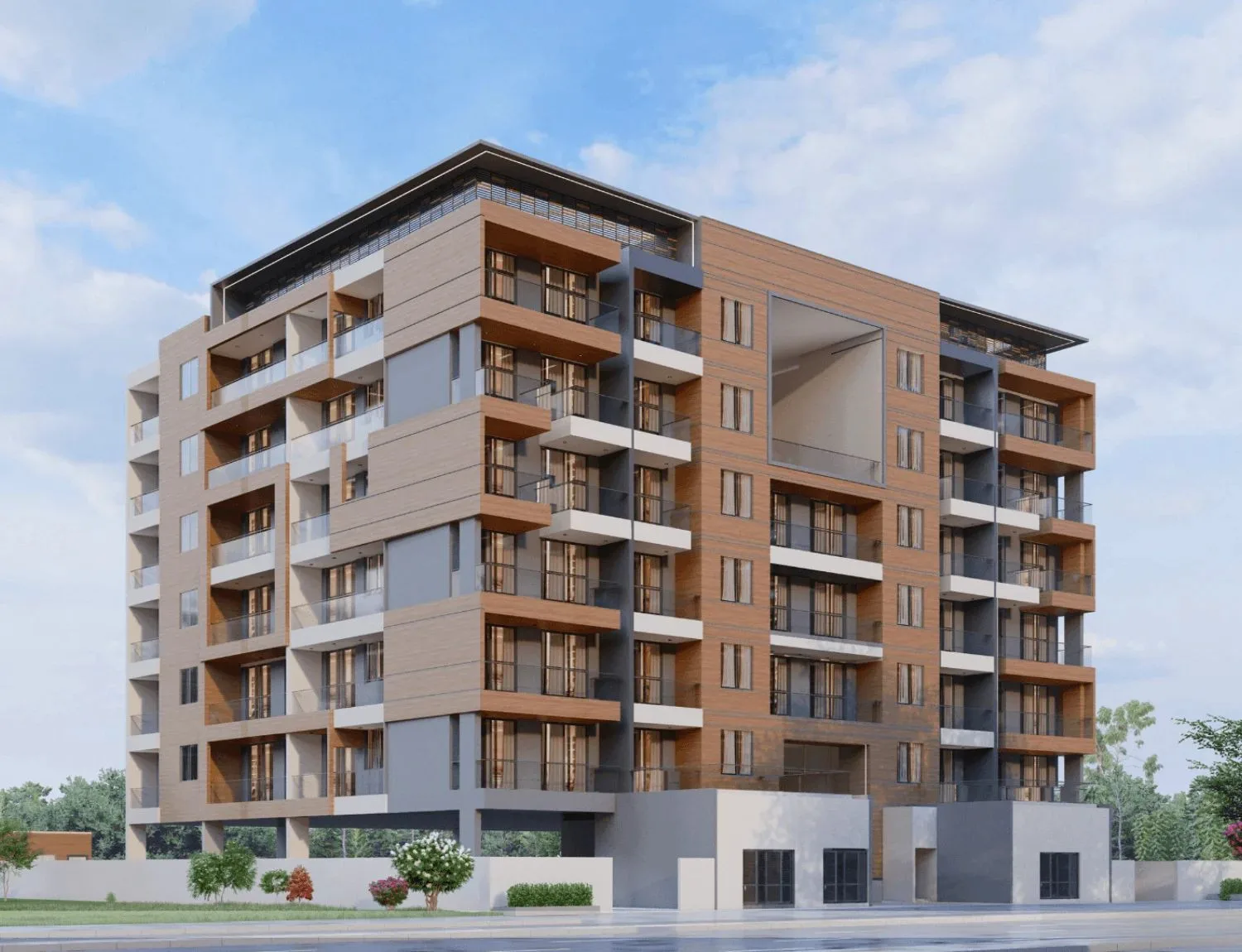 Voi Residence