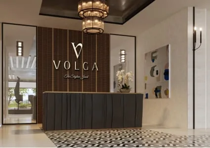 Volga Tower