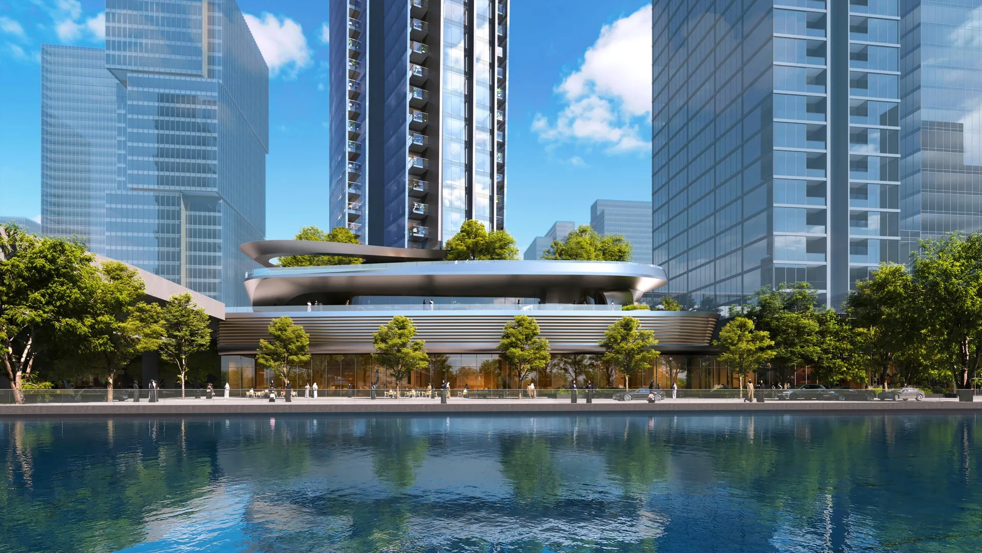 W Residences Abu Dhabi