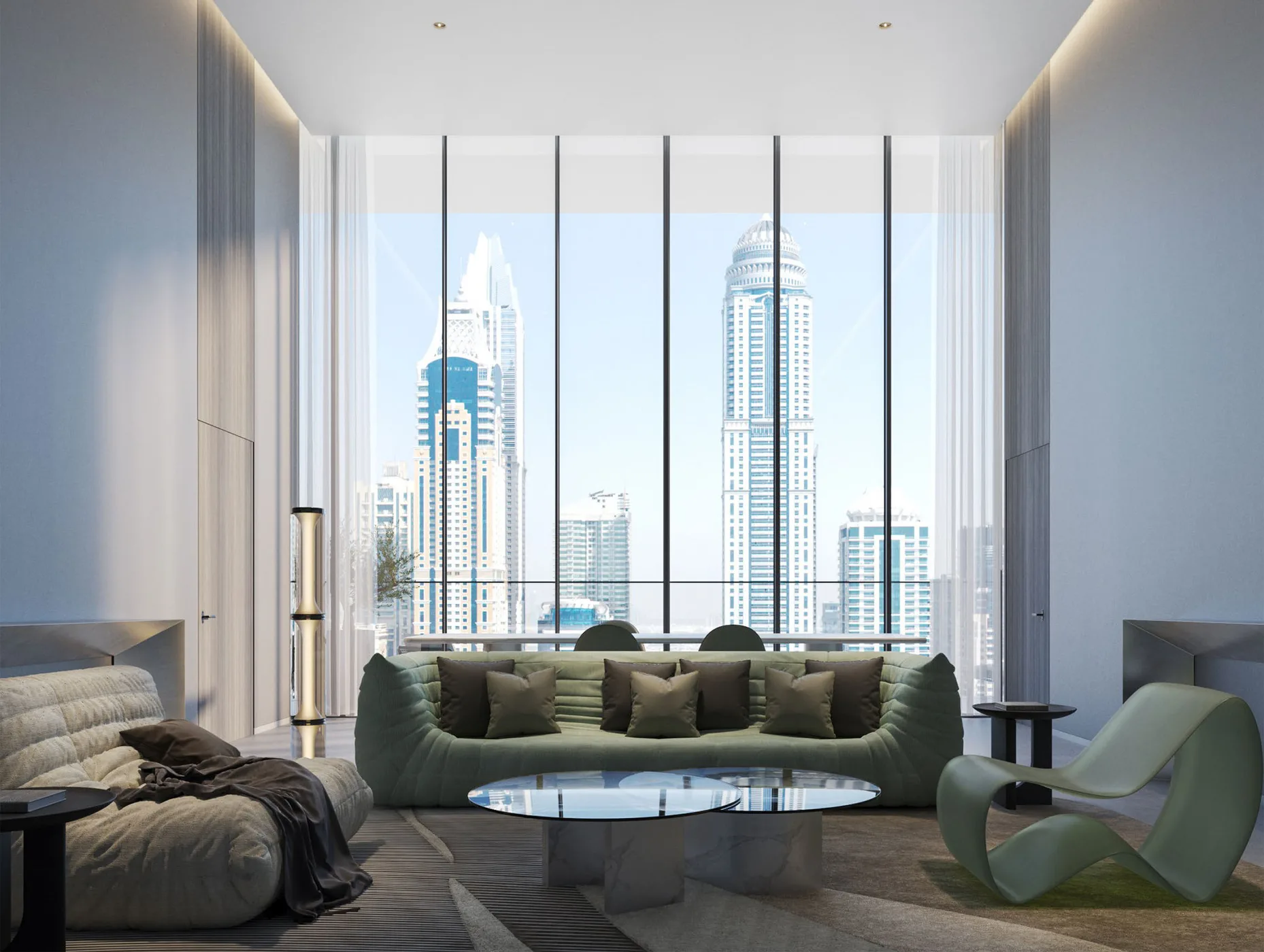 W Residences at Dubai Harbour — фото 5
