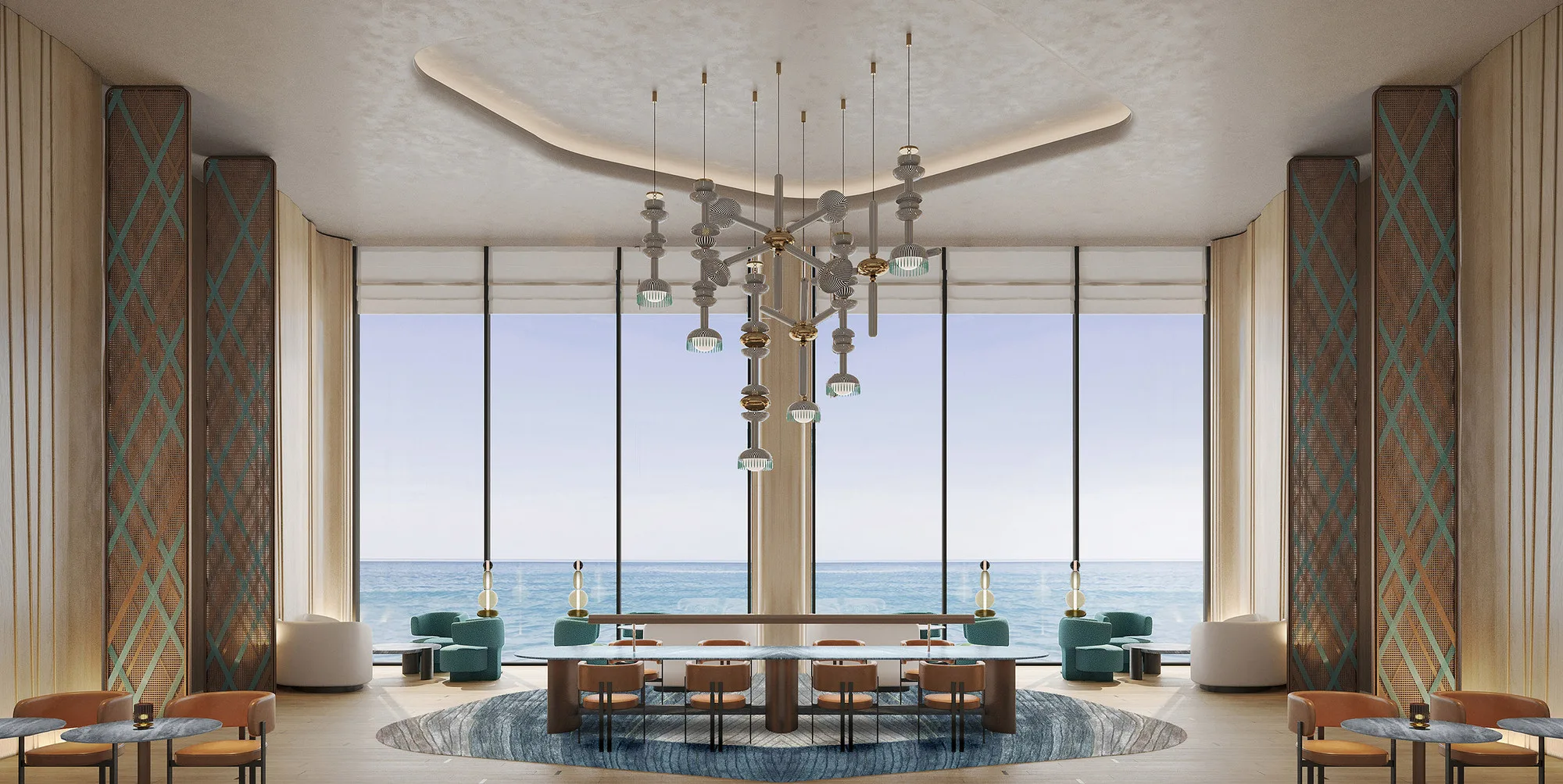 W Hotels and Residences Al Marjan Island, RAK