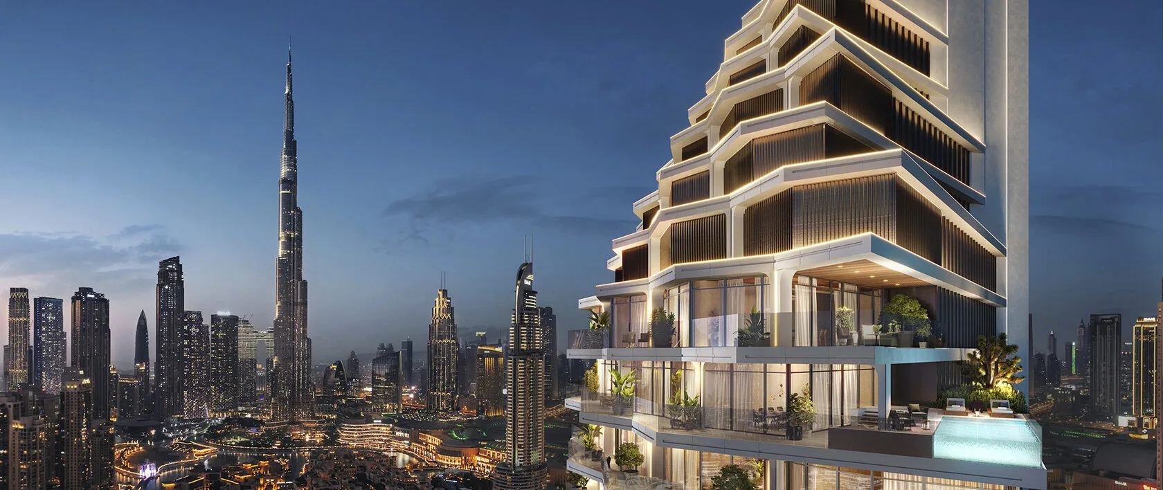 W Residences Downtown