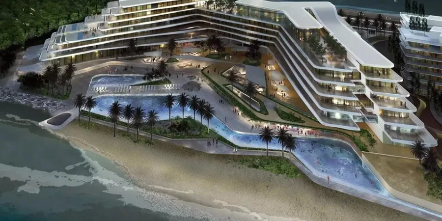 W Residences Dubai The Palm