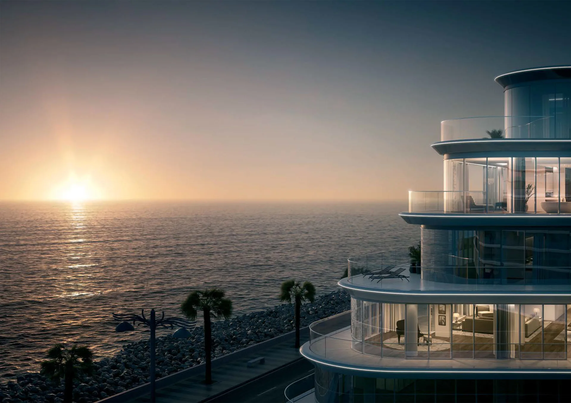 W Residences Dubai The Palm
