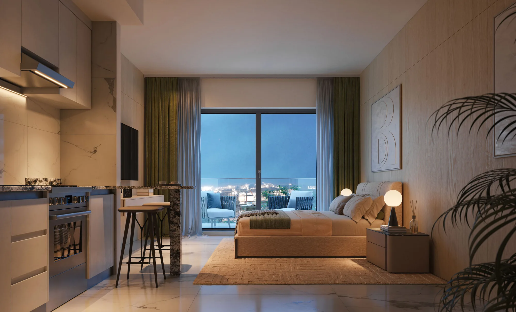 Waha Living By Al Yakka