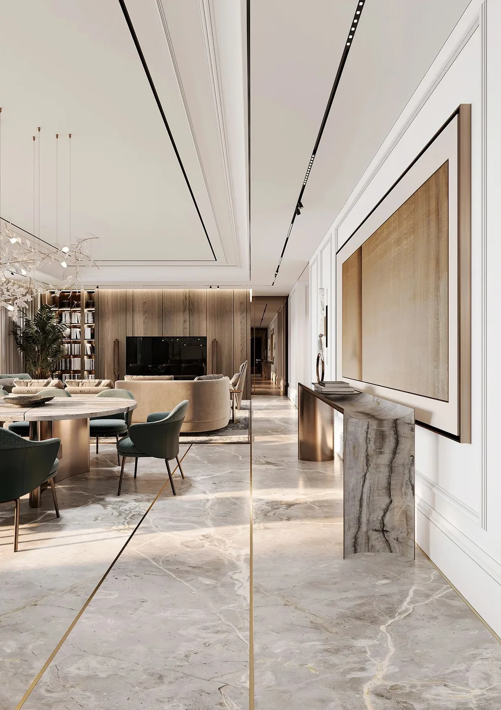Waldorf Astoria Residences RAK