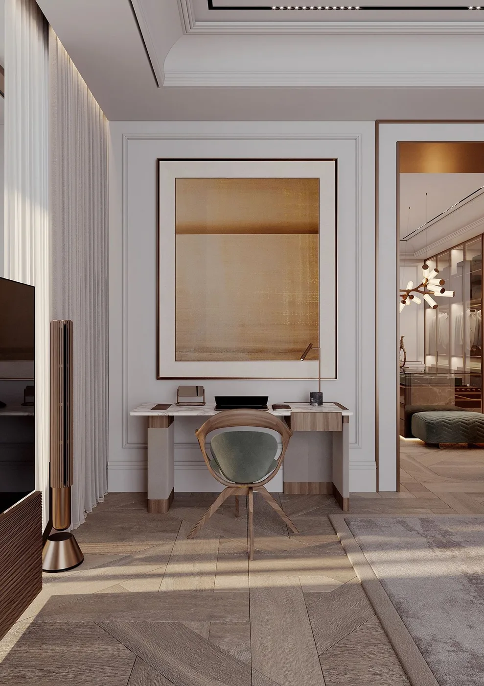 Waldorf Astoria Residences RAK