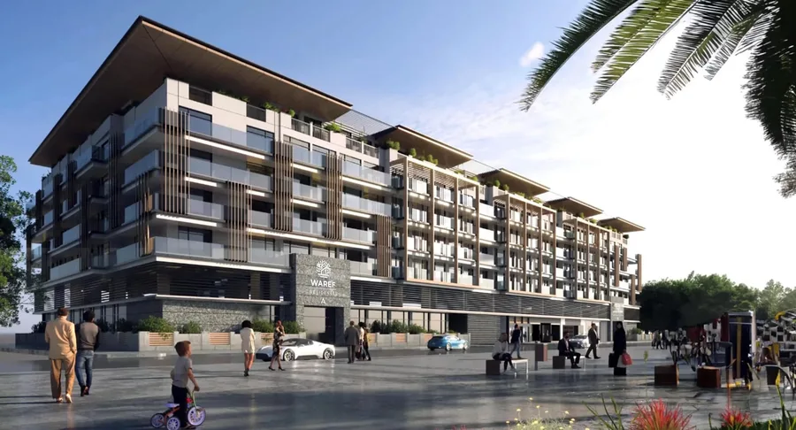Waref Residences