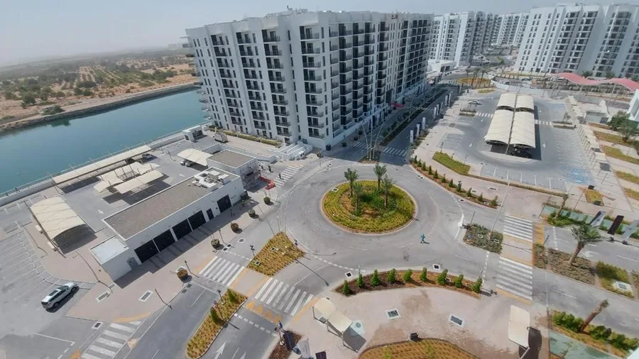 Water's Edge Precinct A