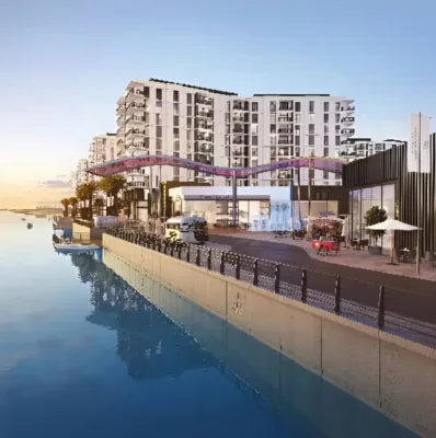Water's Edge - Precinct B