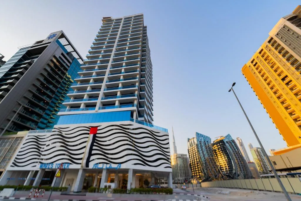 Waves Tower