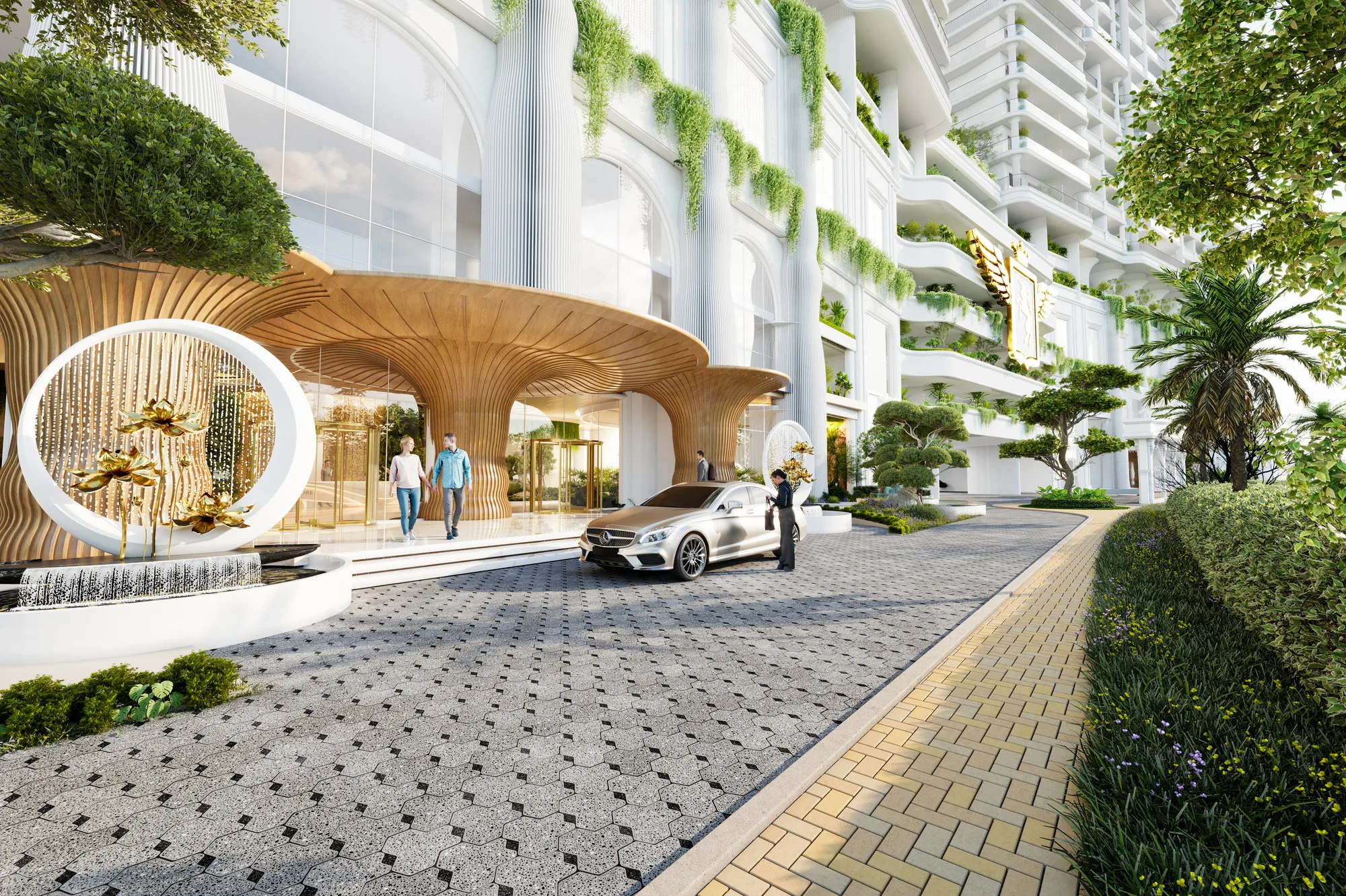 Wellness Estate