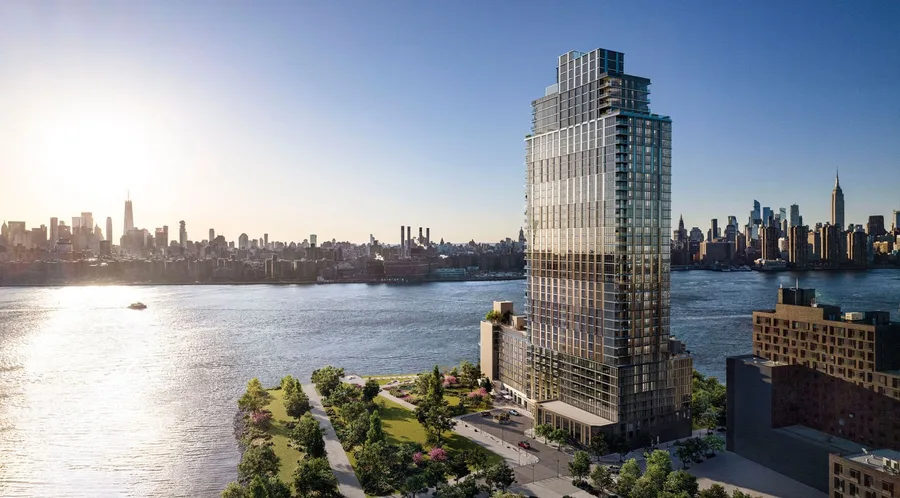 West Wharf Tower