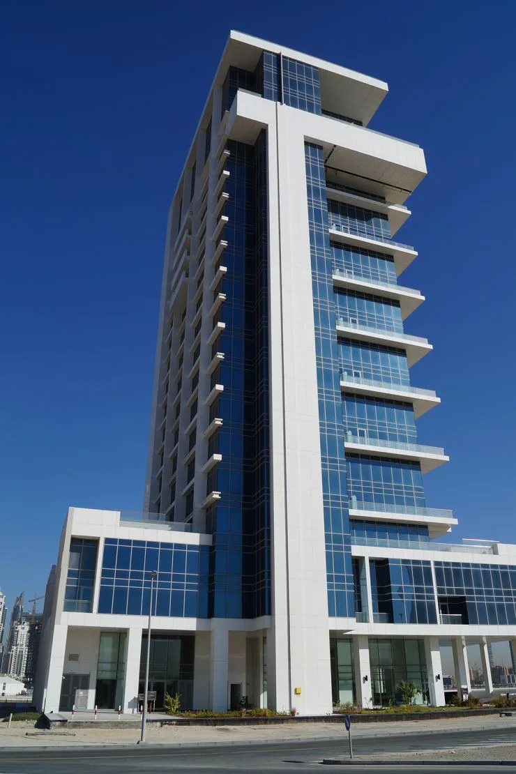 West Wharf Tower