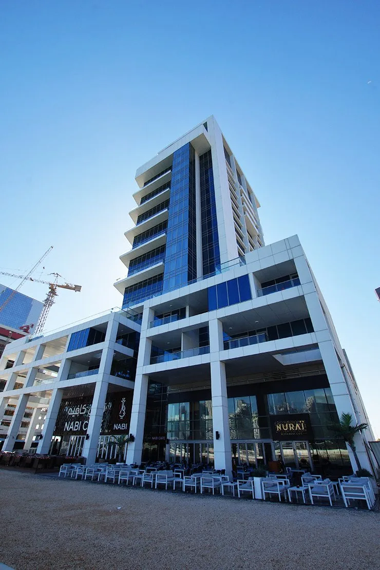 West Wharf Tower