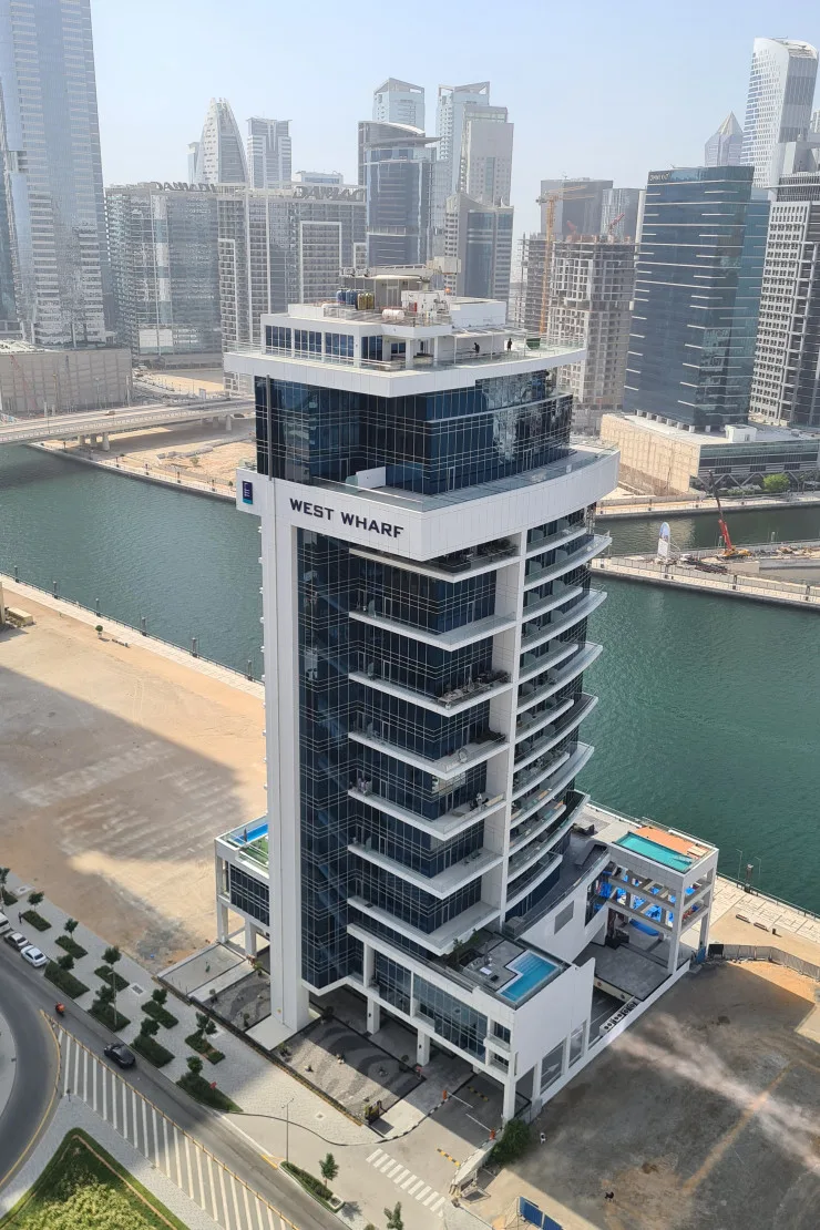 West Wharf Tower — фото 4