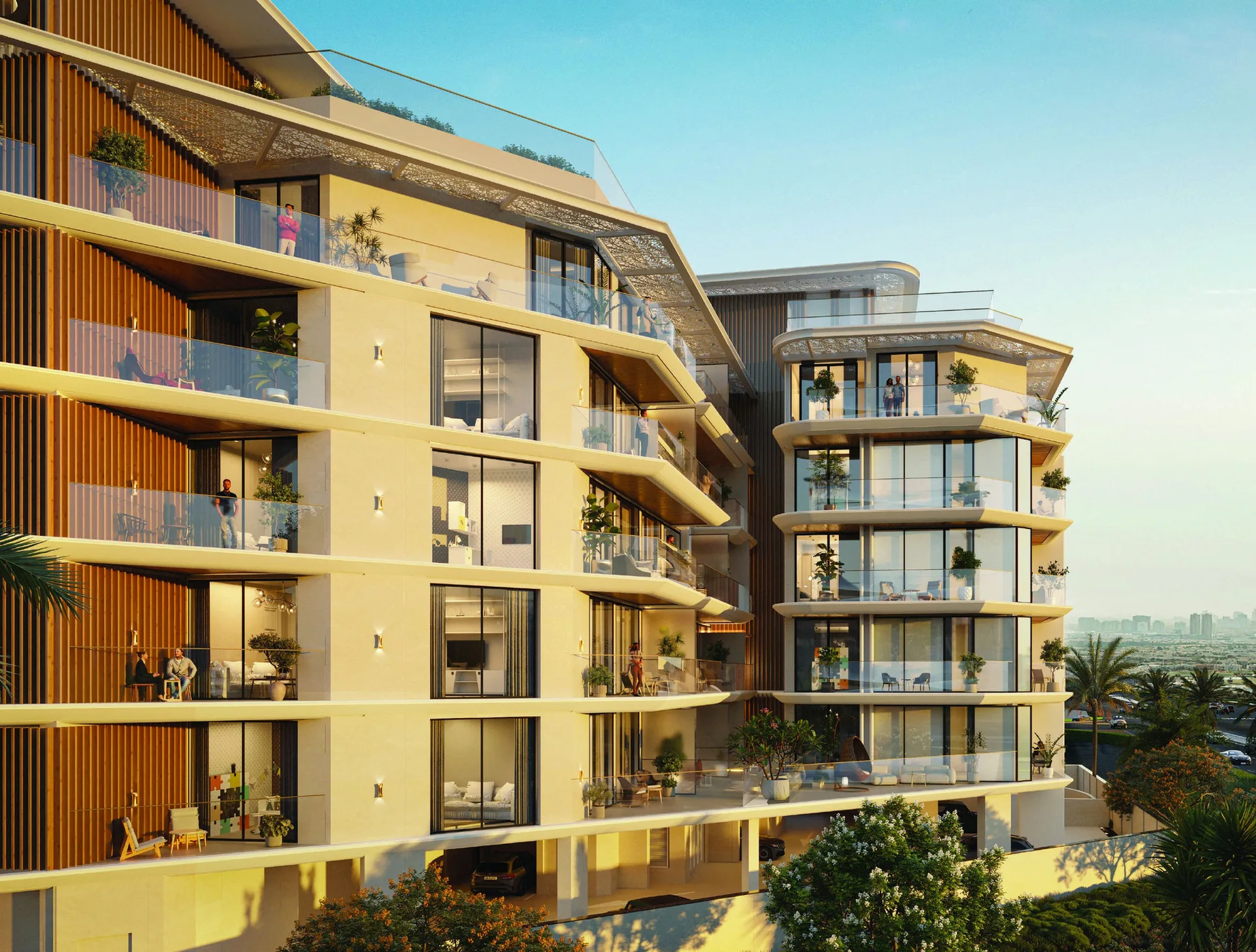 Woodland Terraces — фото 4