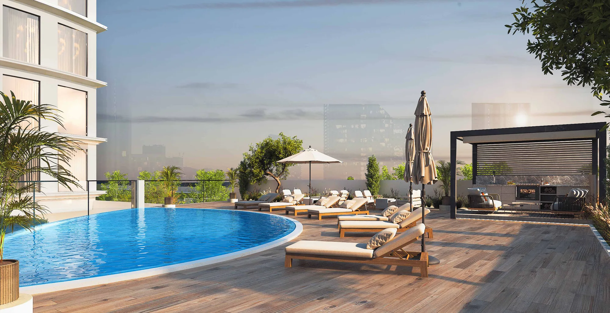 Xenia Residence