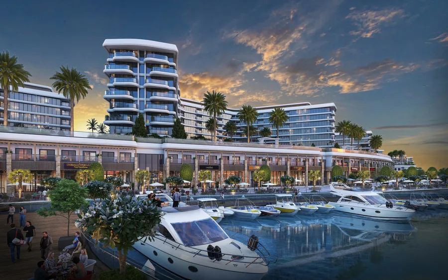 Yachtside Marina Residences