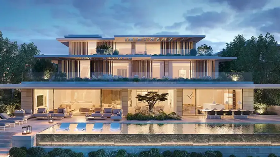 Yamm Beach Villas