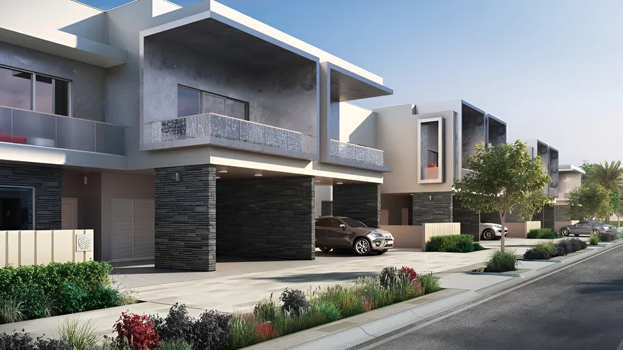 Yas Acres - Precinct 1