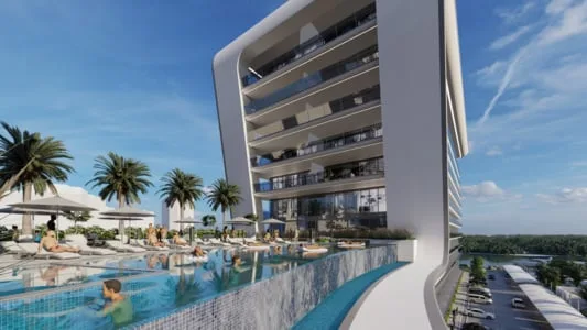 Yas Beach Residence
