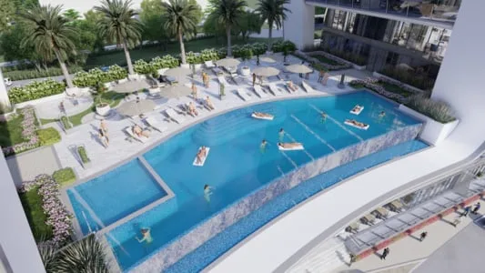 Yas Beach Residence