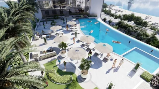 Yas Beach Residence