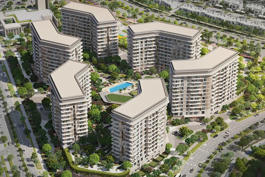 Yas Park Place