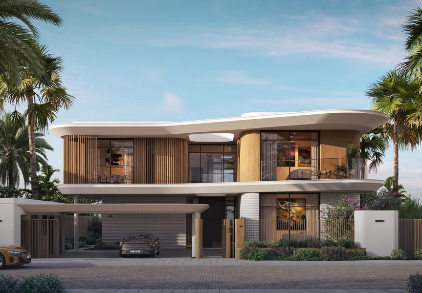 Yas Riva Villas