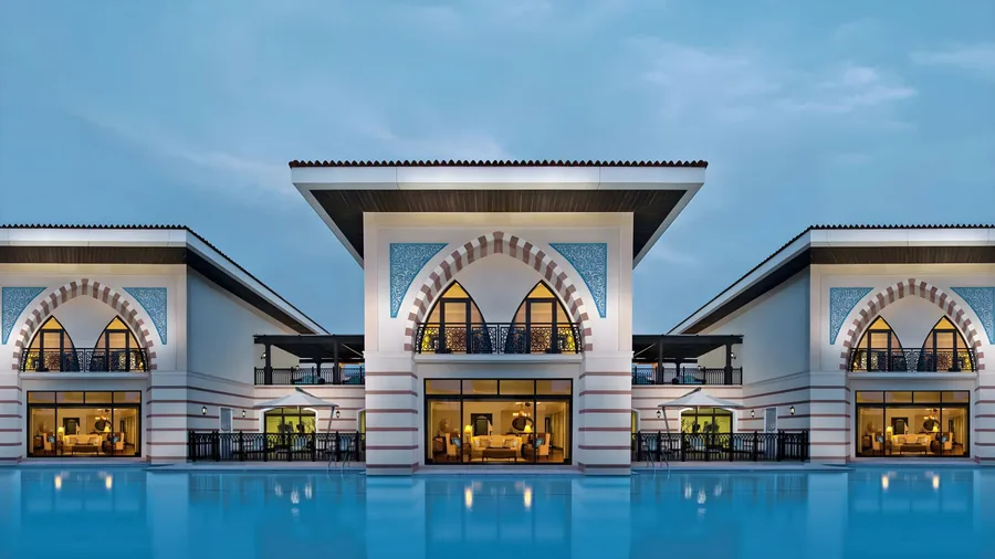 Zabeel Saray Royal Villas