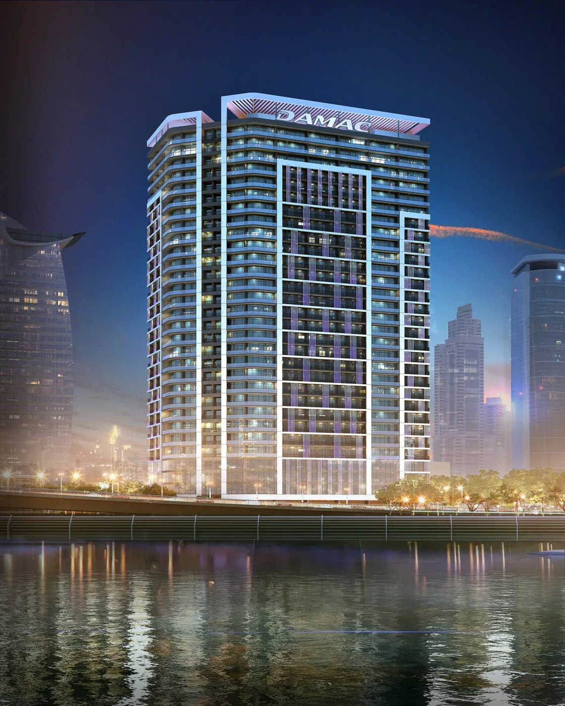Zada Tower