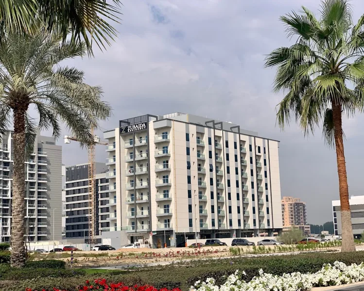 Zubaida Residency