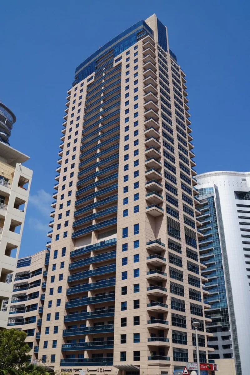 Zumurud Tower