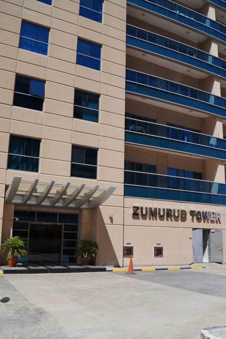 Zumurud Tower