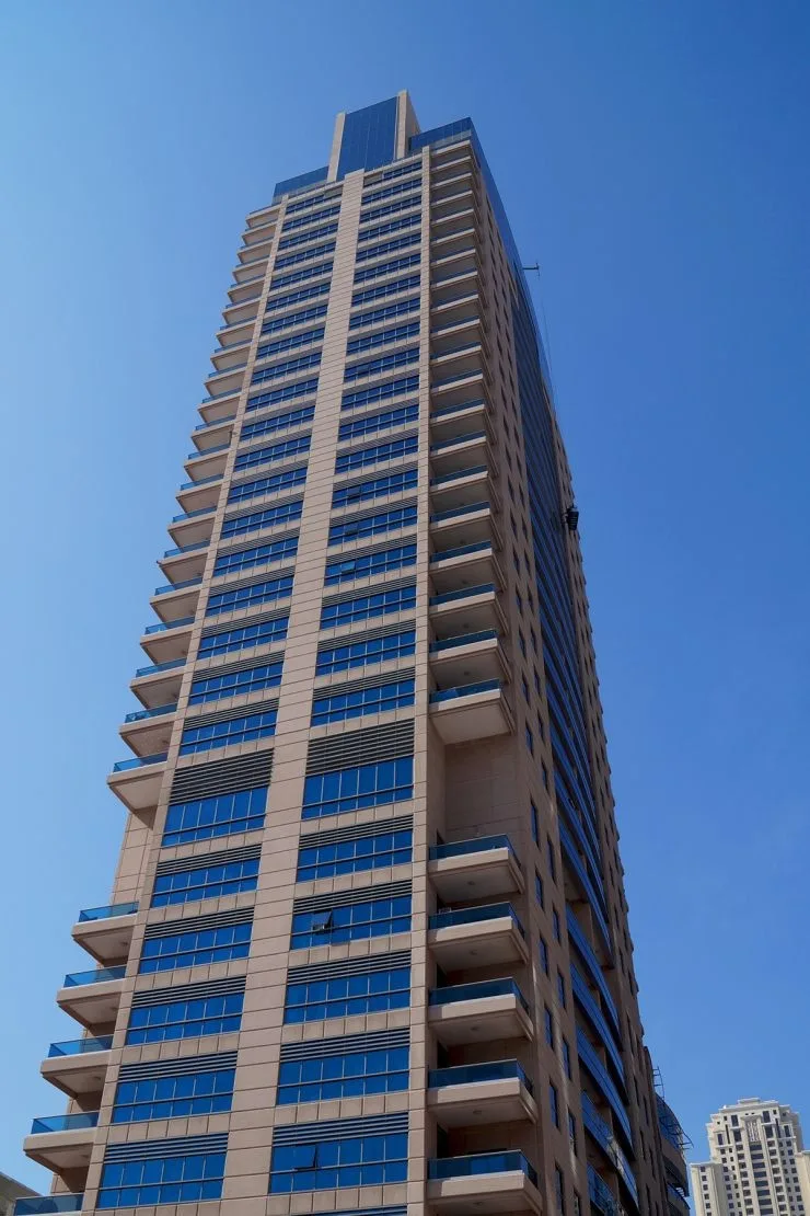 Zumurud Tower — фото 4