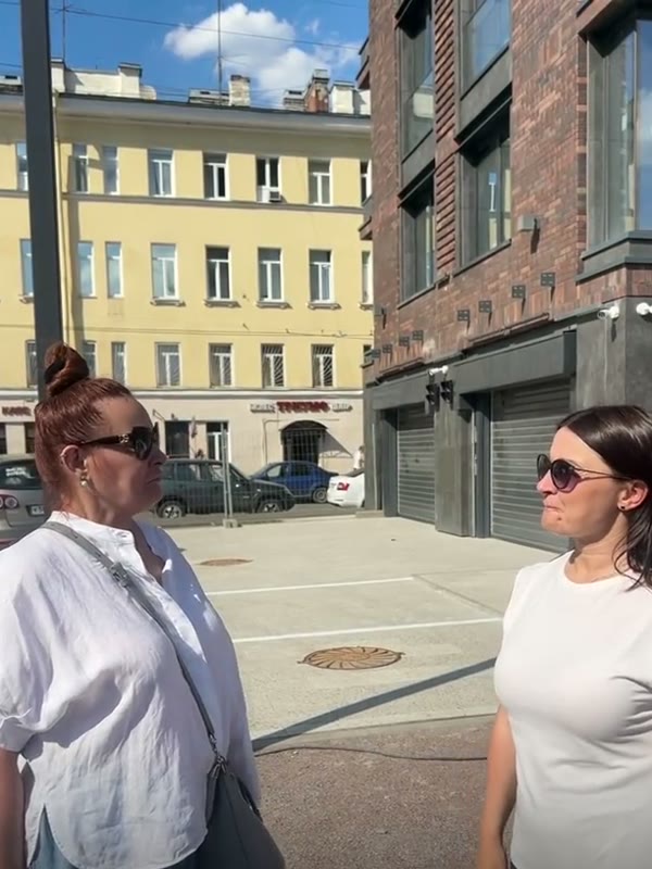 Покупательница квартиры: Приёмка в клубном доме, Московский район