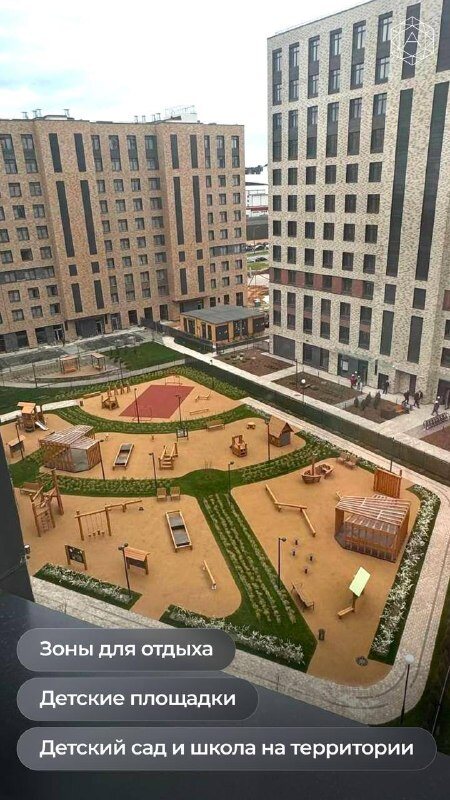 Хотели квартиру в Мурино — купили в десяти минутах от центра