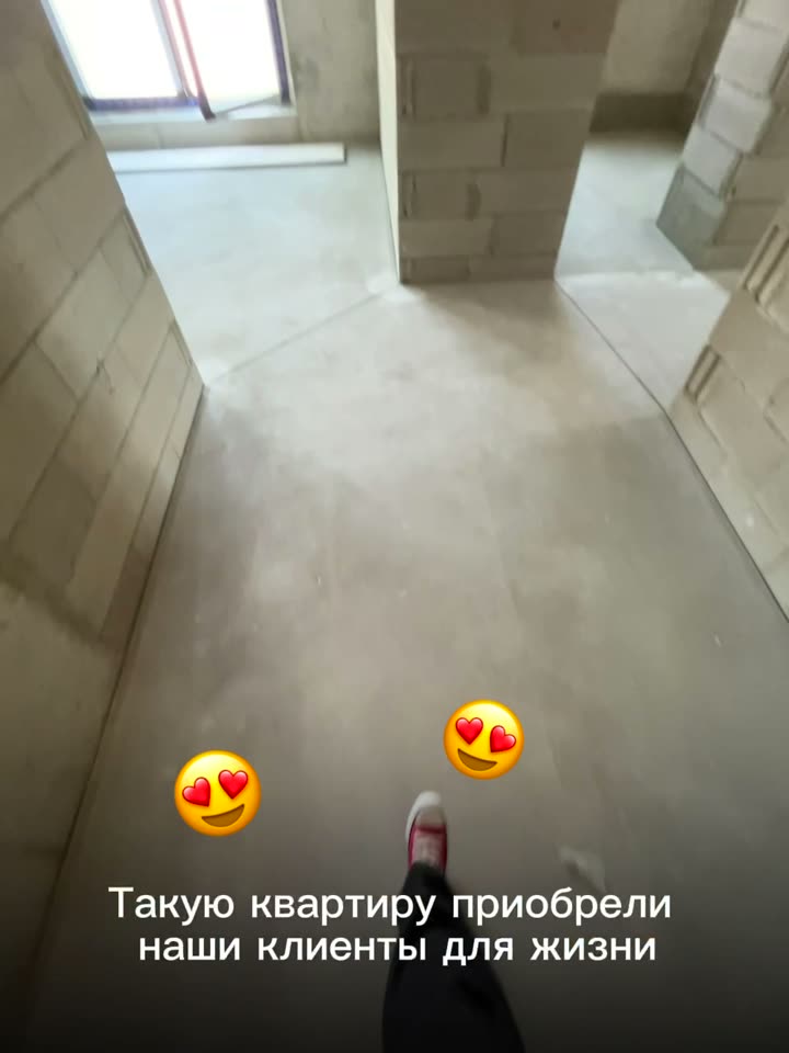 Приёмка в клубном доме на Заставской