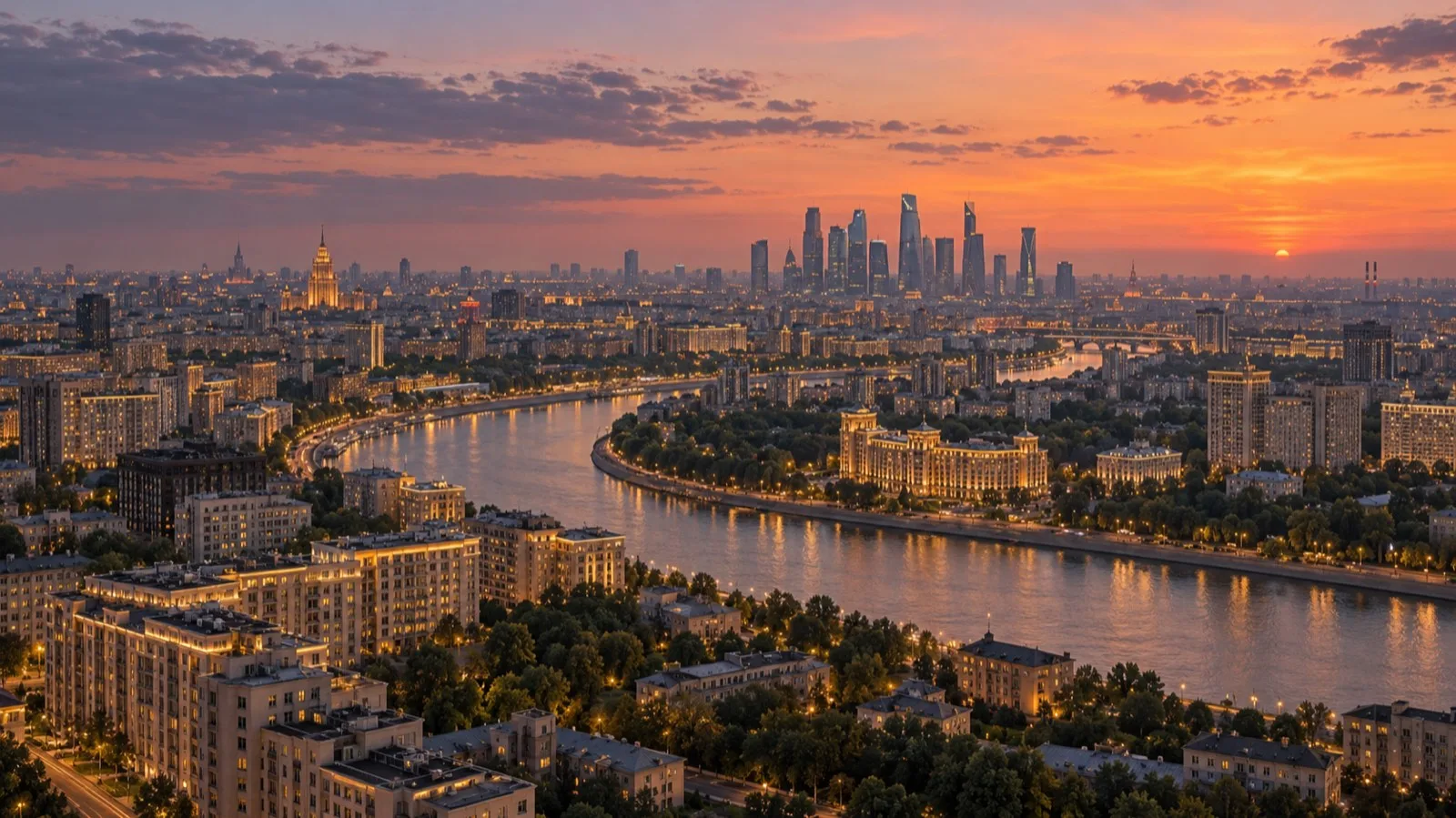 Иллюстрация к разбору: Скачок сделок в новостройках Москвы в сентябре не меняет картину: год идёт на треть ниже 2025