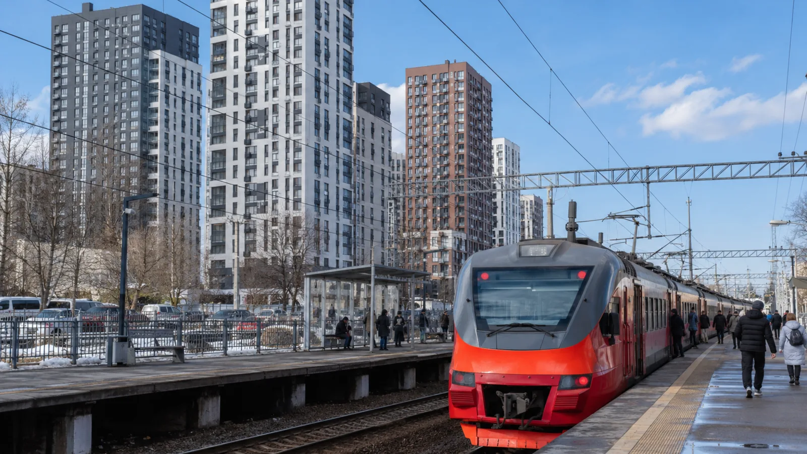 Иллюстрация к разбору: В Москве за три года планируют открыть 23 станции метро